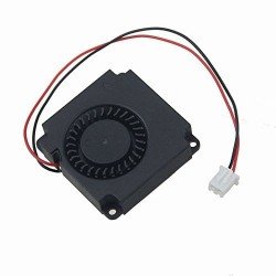 ventilateur turbine 4010 40x40x10mm 12V ou 24V - I3D Service