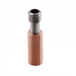 Tube heatbreak bi-matière pour imprimante 3D Creality Ender 3, Ender 3 V2, Ender 3 PRO, Ender 5, Alfawise, Longer - I3D Service