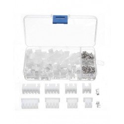 coffret connecteur JST-XH 230 pièces - I3D Service